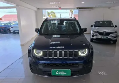 Jeep Renegade 2025 1.3 t270 turbo flex longitude at6