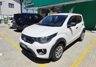 Fiat mobi 2025 1.0 evo flex like. manual