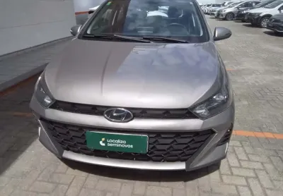 Hyundai hb20 2024 1.0 tgdi flex comfort plus automático