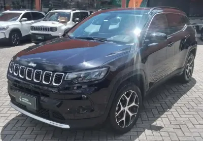 Jeep compass 2025 1.3 t270 turbo flex longitude at6