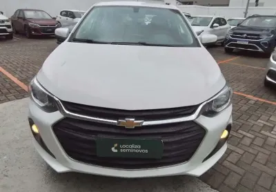 Chevrolet onix 2025 1.0 turbo flex lt manual