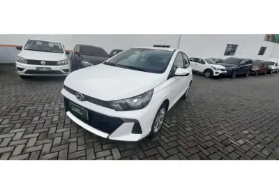 Hyundai hb20 2025 1.0 12v flex comfort plus manual