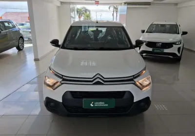 Citroen c3 2025 1.0 firefly flex live pack manual