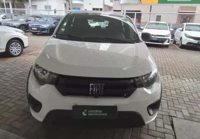 Fiat Mobi 2023 1.0 evo flex like. manual