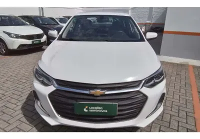 Chevrolet onix 2025 1.0 turbo flex plus premier automático