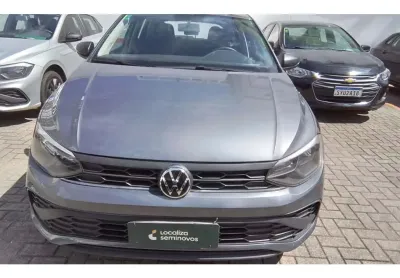 Volkswagen Polo 2025 1.0 mpi track manual