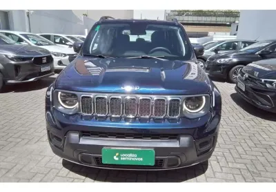 Jeep renegade 2025 1.3 t270 turbo flex longitude at6