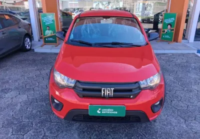 Fiat mobi 2024 1.0 evo flex like. manual