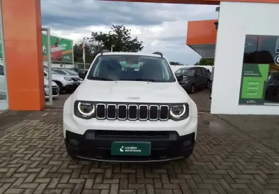 Jeep Renegade 2025 1.3 t270 turbo flex longitude at6