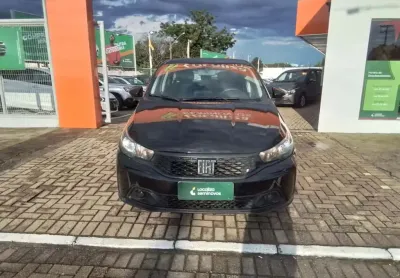 Fiat argo 2025 1.0 firefly flex drive manual