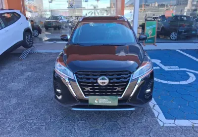 Nissan kicks 2024 1.6 16v flexstart sense xtronic