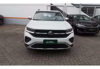 Volkswagen t-cross 2025 1.0 200 tsi total flex comfortline automático