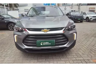 Chevrolet Tracker 2025 1.0 turbo flex ltz automático