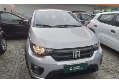 Fiat mobi 2025 1.0 evo flex like. manual