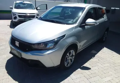 Fiat Argo 2025 1.0 firefly flex drive manual