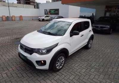 Fiat mobi 2025 1.0 evo flex like. manual