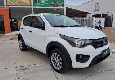 Fiat mobi 2025 1.0 evo flex like. manual