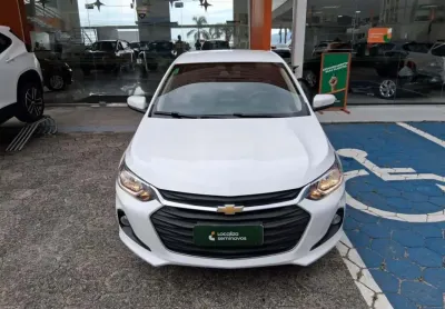 Chevrolet Onix 2025 1.0 turbo flex lt manual