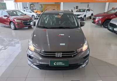 Fiat Cronos 2025 1.0 firefly flex drive manual