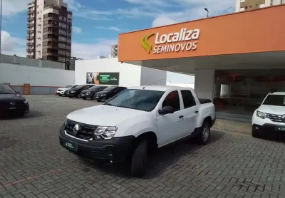 Renault Oroch 2024 1.6 16v flex pro manual