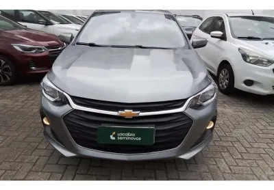Chevrolet Onix 2025 1.0 turbo flex lt manual
