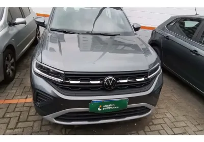 Volkswagen T-cross 2025 1.0 200 tsi total flex comfortline automático