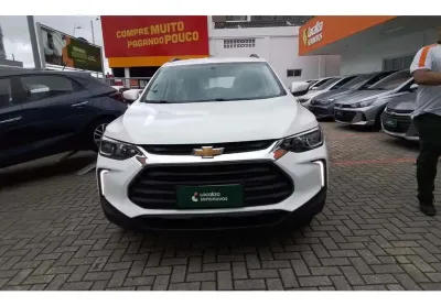 Chevrolet Tracker 2025 1.0 turbo flex automático