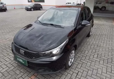 Fiat Argo 2025 1.0 firefly flex drive manual