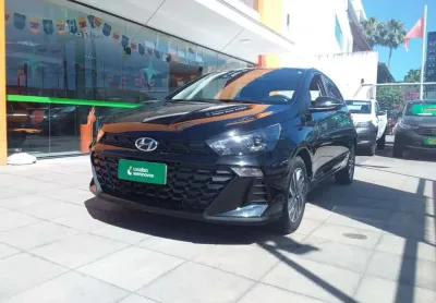 Hyundai Hb20 2024 1.0 12v flex limited manual