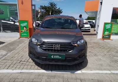 Fiat Strada 2025 1.3 firefly flex freedom cd manual