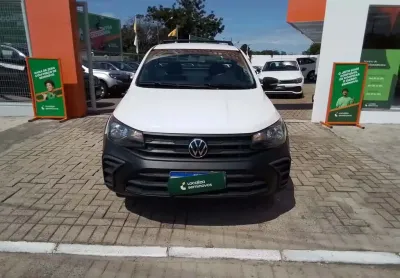 Volkswagen Saveiro 2025 1.6 msi robust cs 16v flex 2p manual