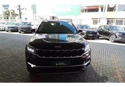 Jeep Commander 2023 2.0 td380 turbo diesel limited at9