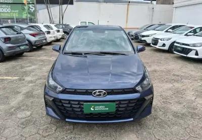 Hyundai Hb20 2025 1.0 12v flex limited plus manual