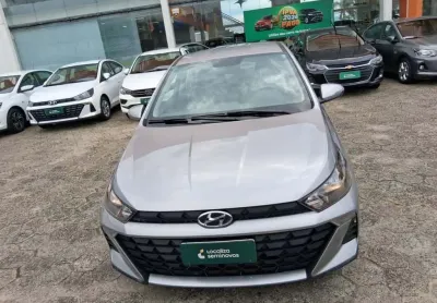 Hyundai Hb20s 2025 1.0 12v flex comfort plus manual