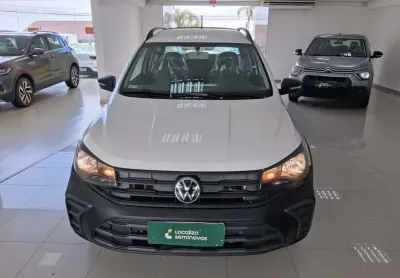 Volkswagen Saveiro 2025 1.6 msi robust cd 16v flex 2p manual
