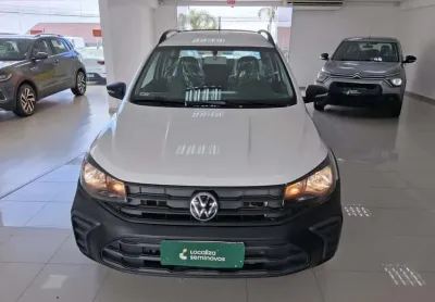Volkswagen Saveiro 2025 1.6 msi robust cd 16v flex 2p manual