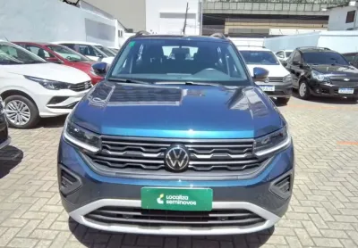 Volkswagen T-cross 2025 1.0 200 tsi total flex automático