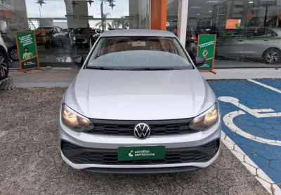 Volkswagen Polo 2025 1.0 mpi track manual