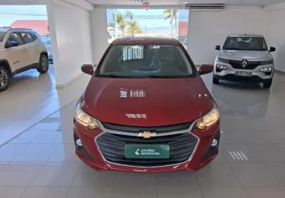 Chevrolet Onix 2025 1.0 flex plus lt manual