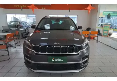 Jeep Compass 2025 1.3 t270 turbo flex limited at6