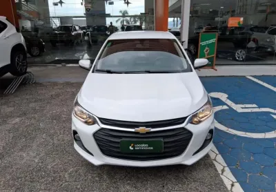 Chevrolet Onix 2025 1.0 turbo flex lt manual