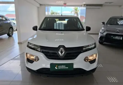 Renault Kwid 2025 1.0 12v sce flex zen manual