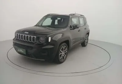 Jeep Renegade 2024 1.3 t270 turbo flex longitude at6