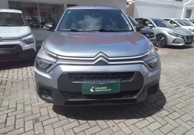 Citroen C3 2025 1.0 firefly flex live pack manual