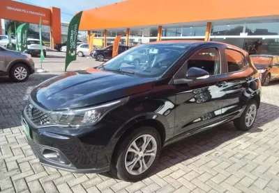 Fiat Argo 2025 1.0 firefly flex drive manual