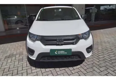 Fiat Mobi 2025 1.0 evo flex like. manual