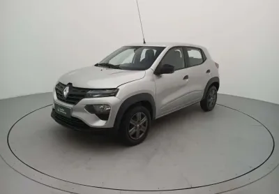 Renault Kwid 2025 1.0 12v sce flex zen manual