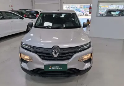 Renault Kwid 2025 1.0 12v sce flex zen manual