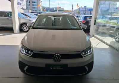 Volkswagen Polo 2025 1.0 170 tsi comfortline automático