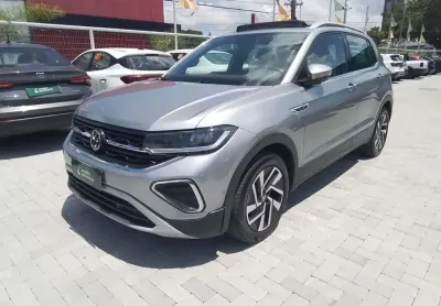 Volkswagen T-cross 2025 1.4 250 tsi total flex highline automático